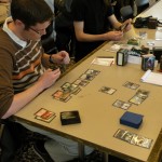 Andreas Ganz against Geist