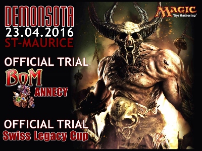DEMONSOTA - LEGACY TRIALS 2016