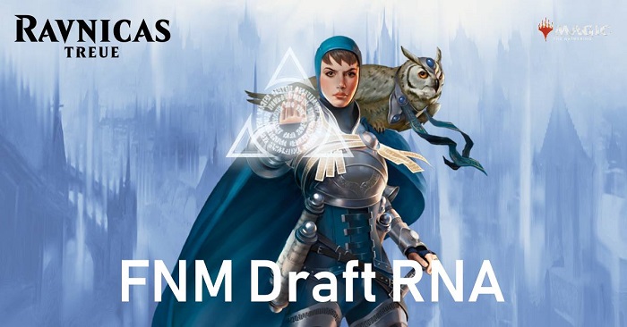 FNM @Revo Sphere - Boosterdraft & Casual