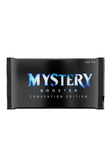 Mystery Booster Convention Edition Draft